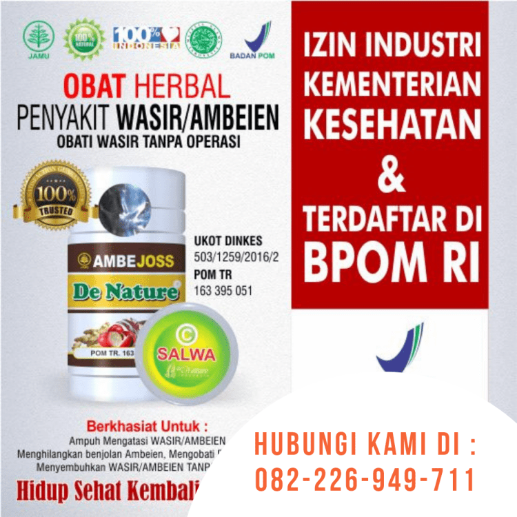 Operasi Ambeien Terbaru