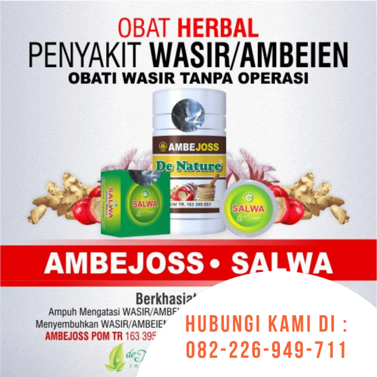 Obat Alami Nyeri Ambeien